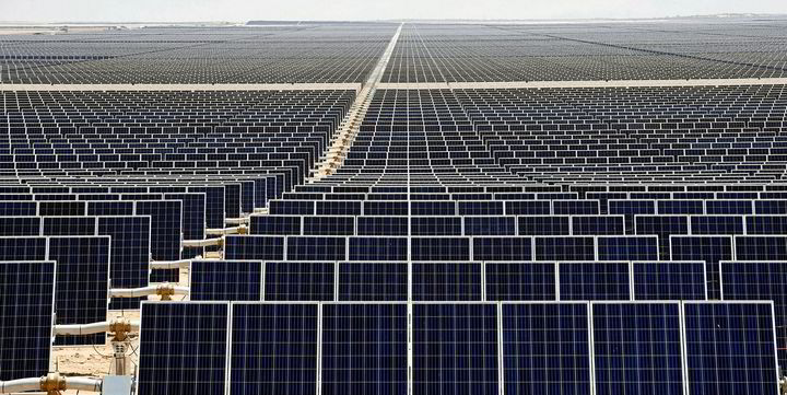 ‘Solar to be world’s largest power source by 2050 as cost halves ...