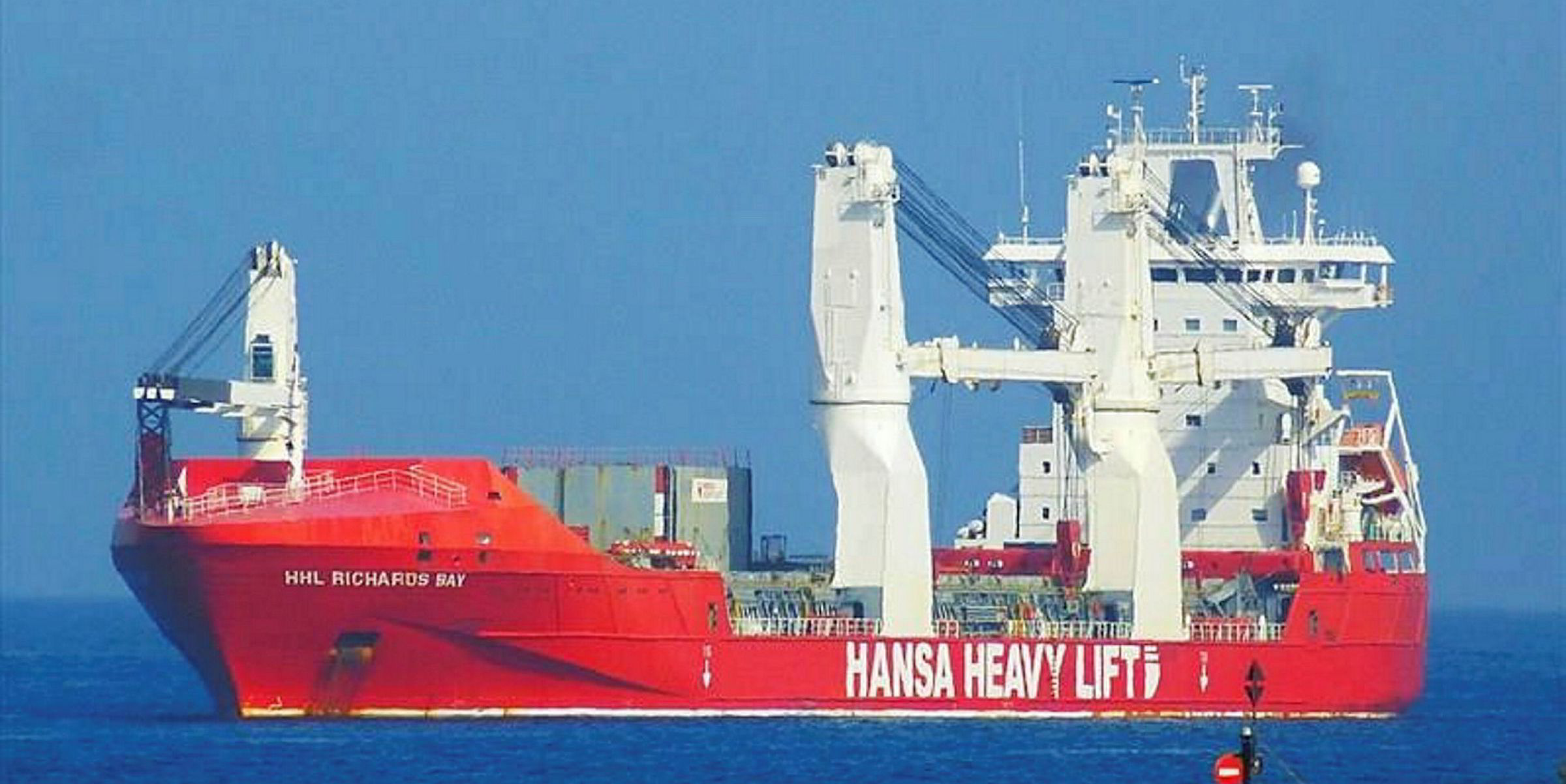 World Fuel Services sues Hansa for more unpaid fuel bills TradeWinds