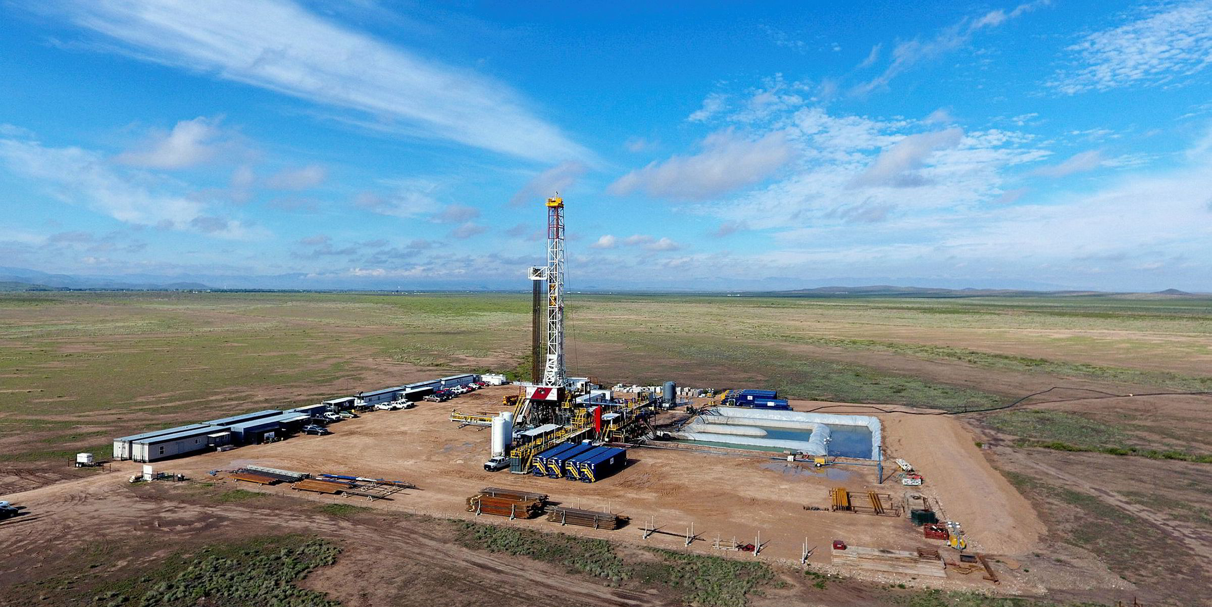 Weak gas prices hit Apache's Alpine High Upstream Online