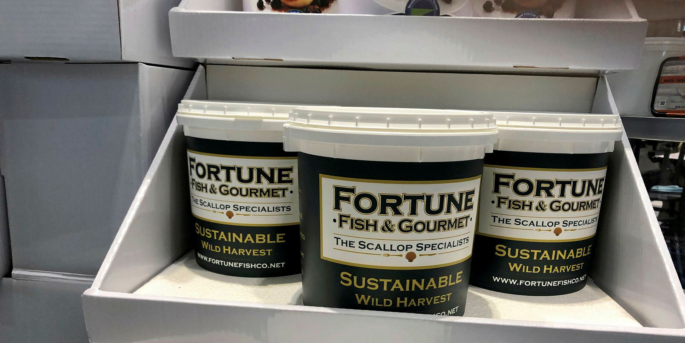 Fortune acquires Alabama seafood distributor