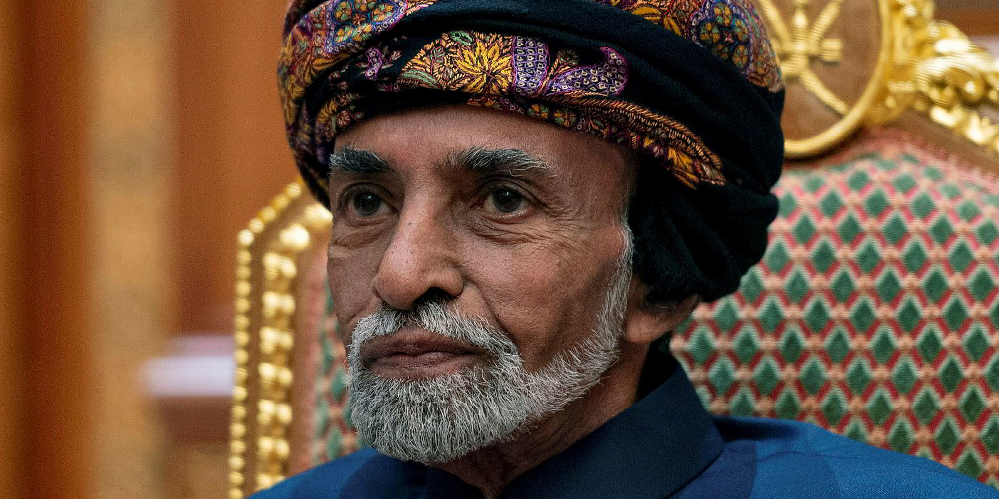 QABOOS ERA PASSES Eslkevin's Blog