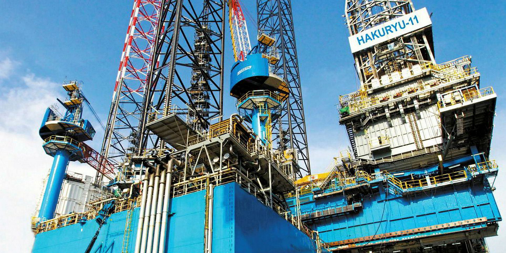 Qatar's NOC awards jackup rig extension contracts to Japan Drilling