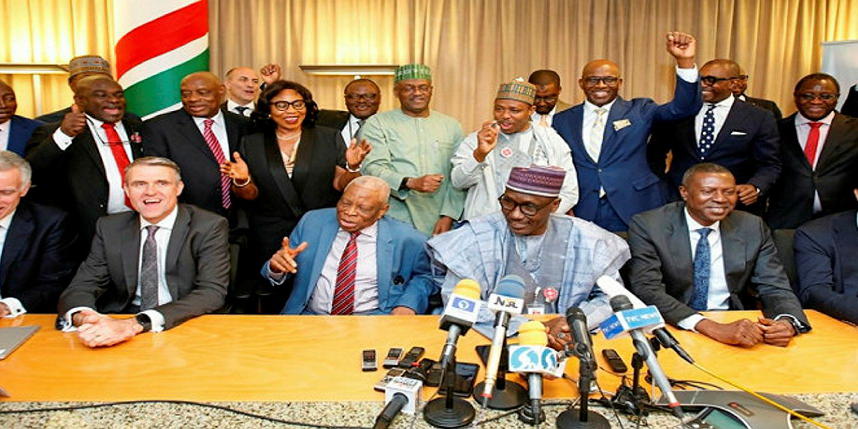 Nigeria Lng Approves Long Awaited Train 7 Project Tradewinds
