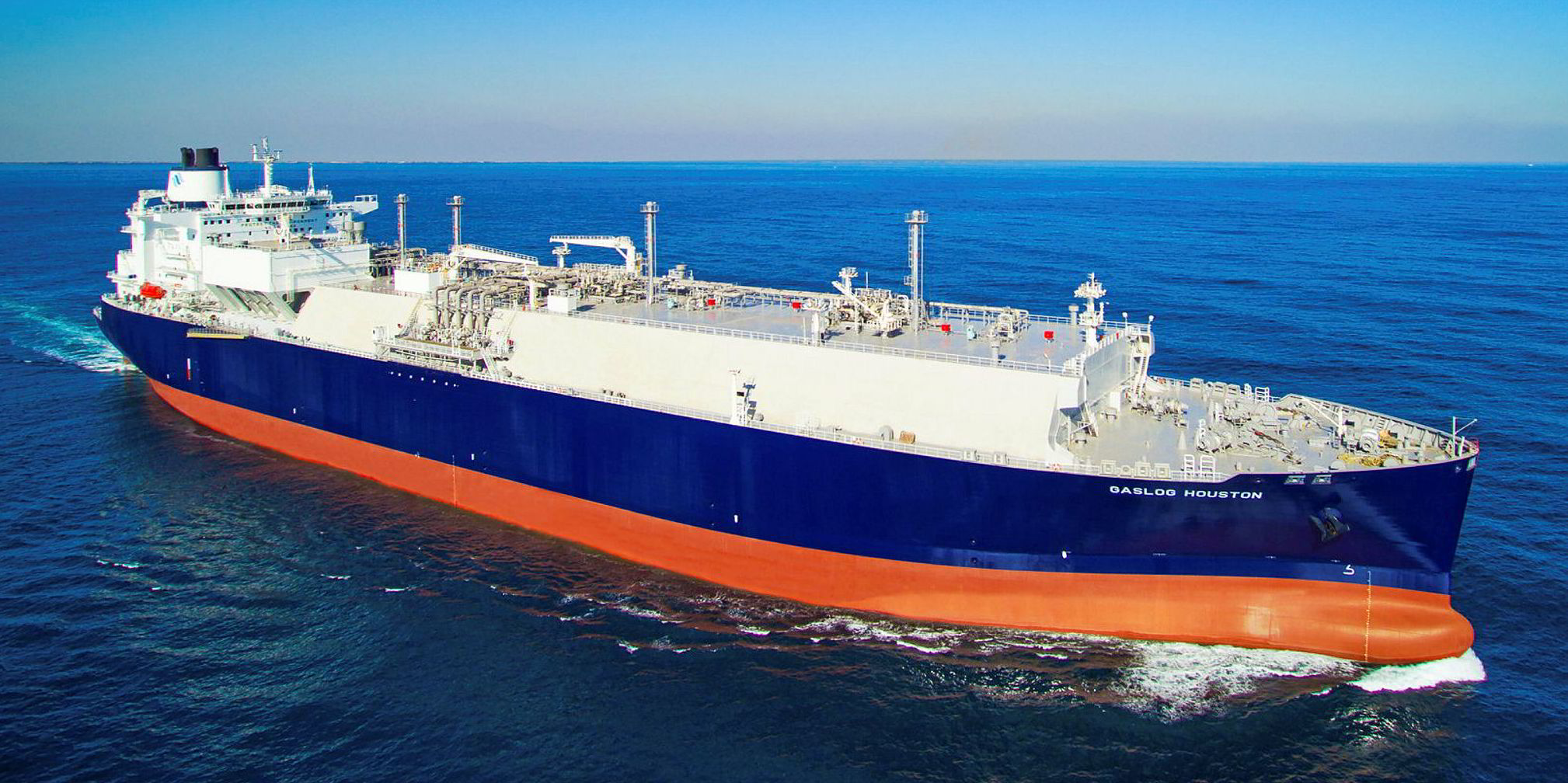 GasLog eyeing resumption of Strait of Hormuz transits | TradeWinds