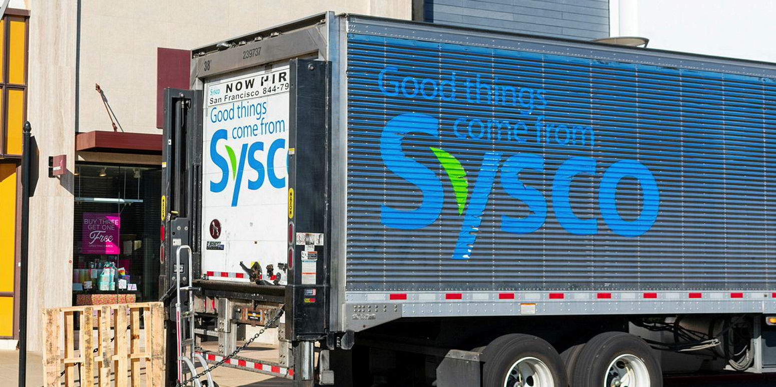 US food giant Sysco hires new CEO Intrafish