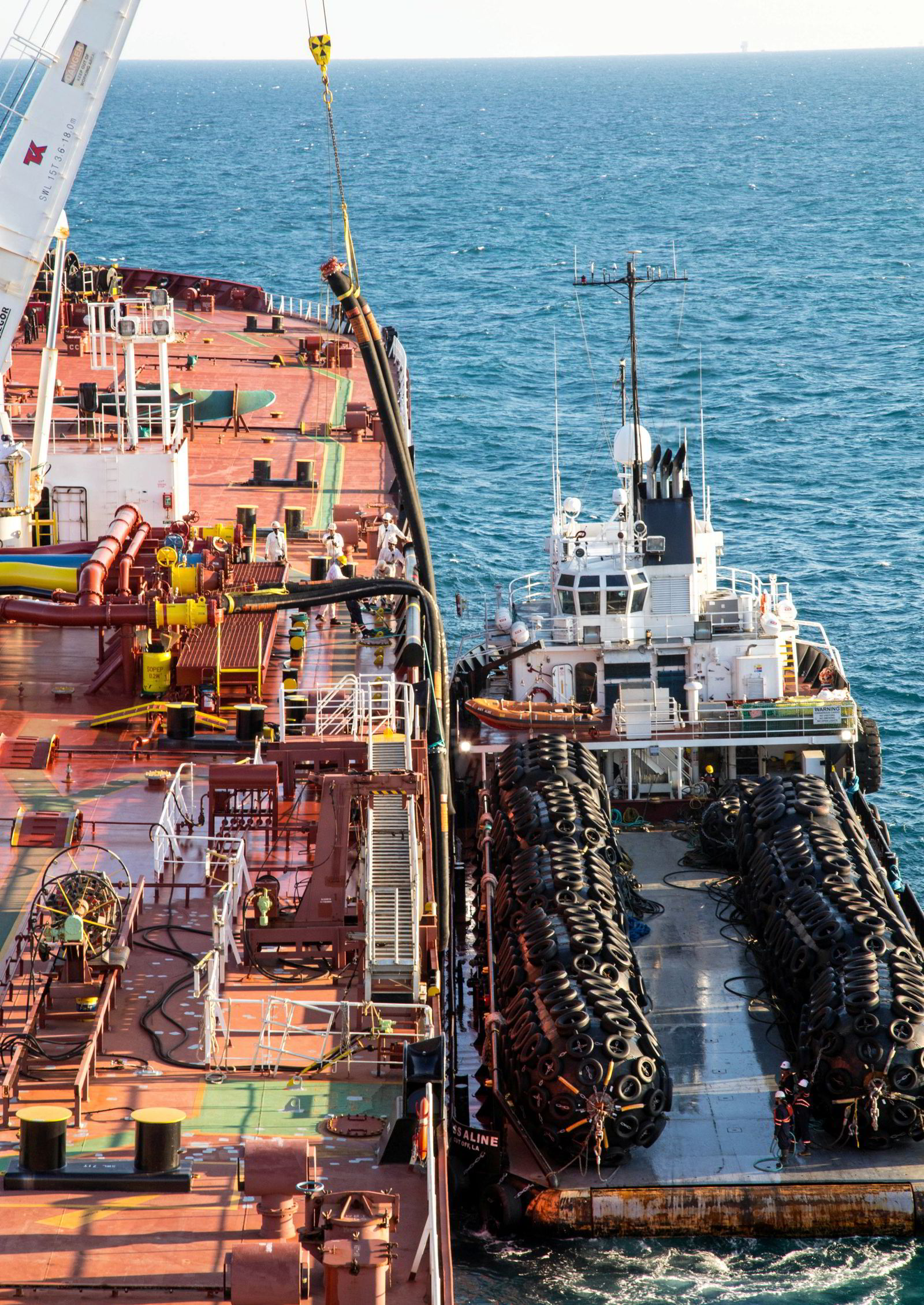 Teekay Tankers saving $8m with leaseback buys — and more will follow ...