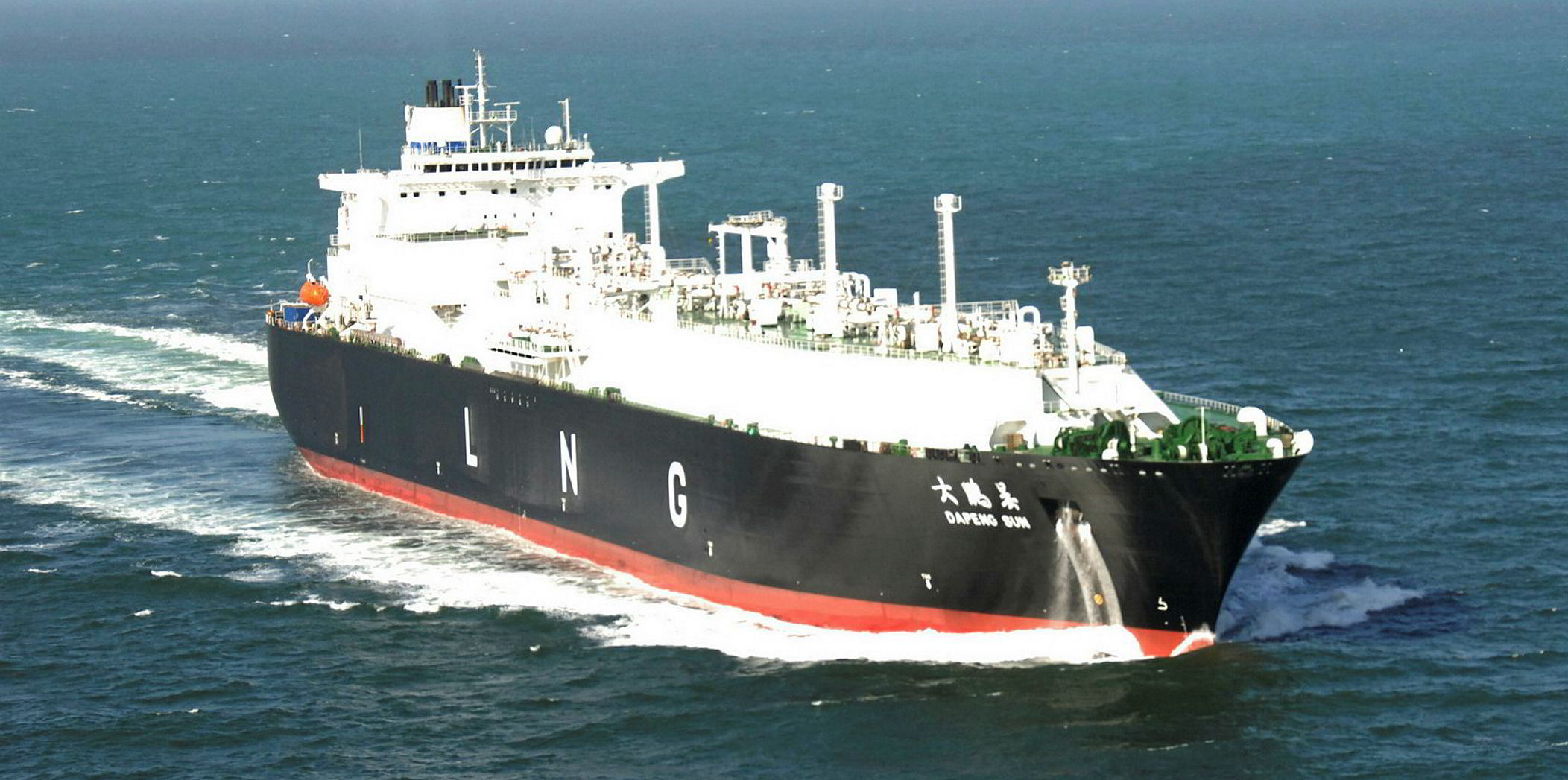 China’s LNG Imports Continue To Surge, Despite Policy Change | TradeWinds