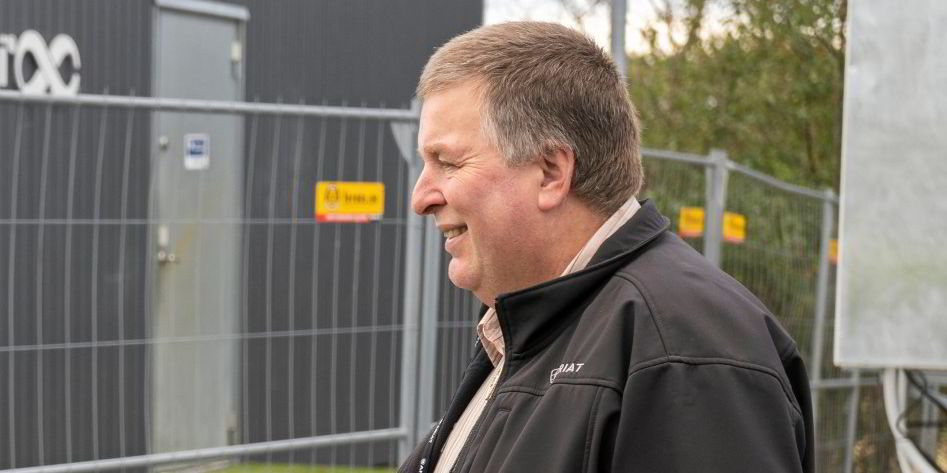 Slik kunne bonden koble seg fra strømnettet | Europower
