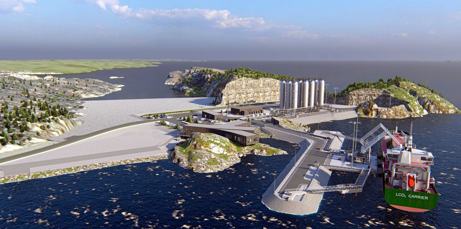 'Critical climate technology': Shell, Total and Equinor explore direct ...