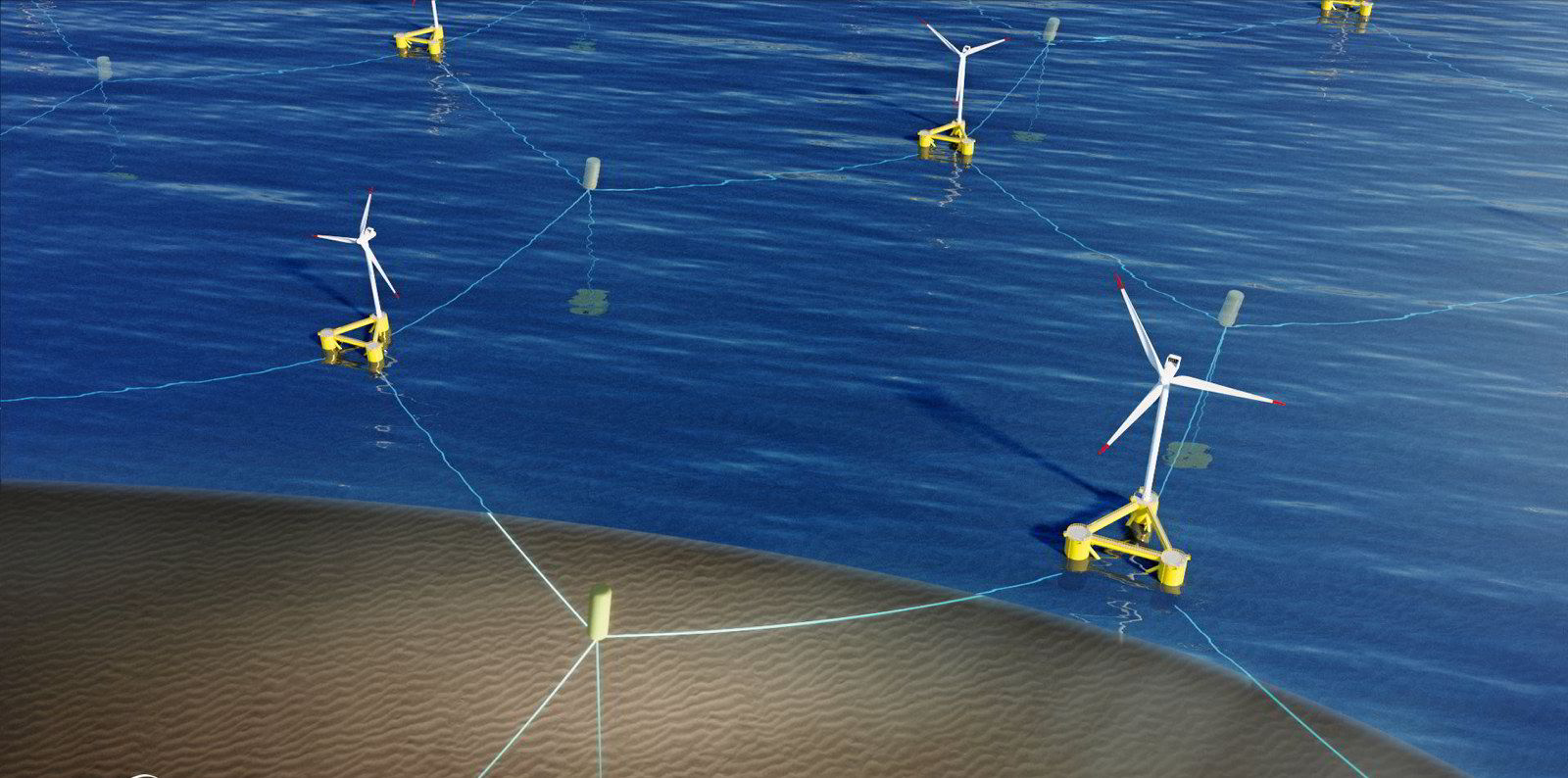 TotalEnergies throws support behind 'innovative' floating wind mooring