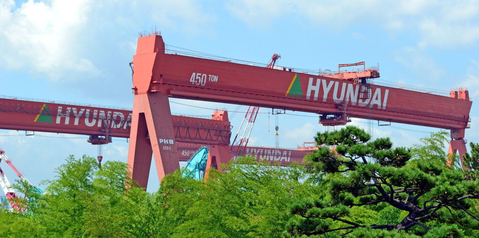 Hyundai Heavy Industries Share Price Surges 86 On Debut Tradewinds
