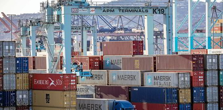 'Five Eyes' nations watching container lines' pricing in record markets - Vimarsana News