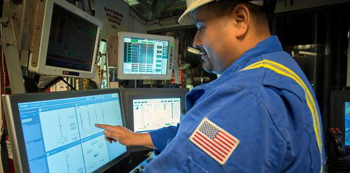 North America rig count continues to climb | Upstream Online