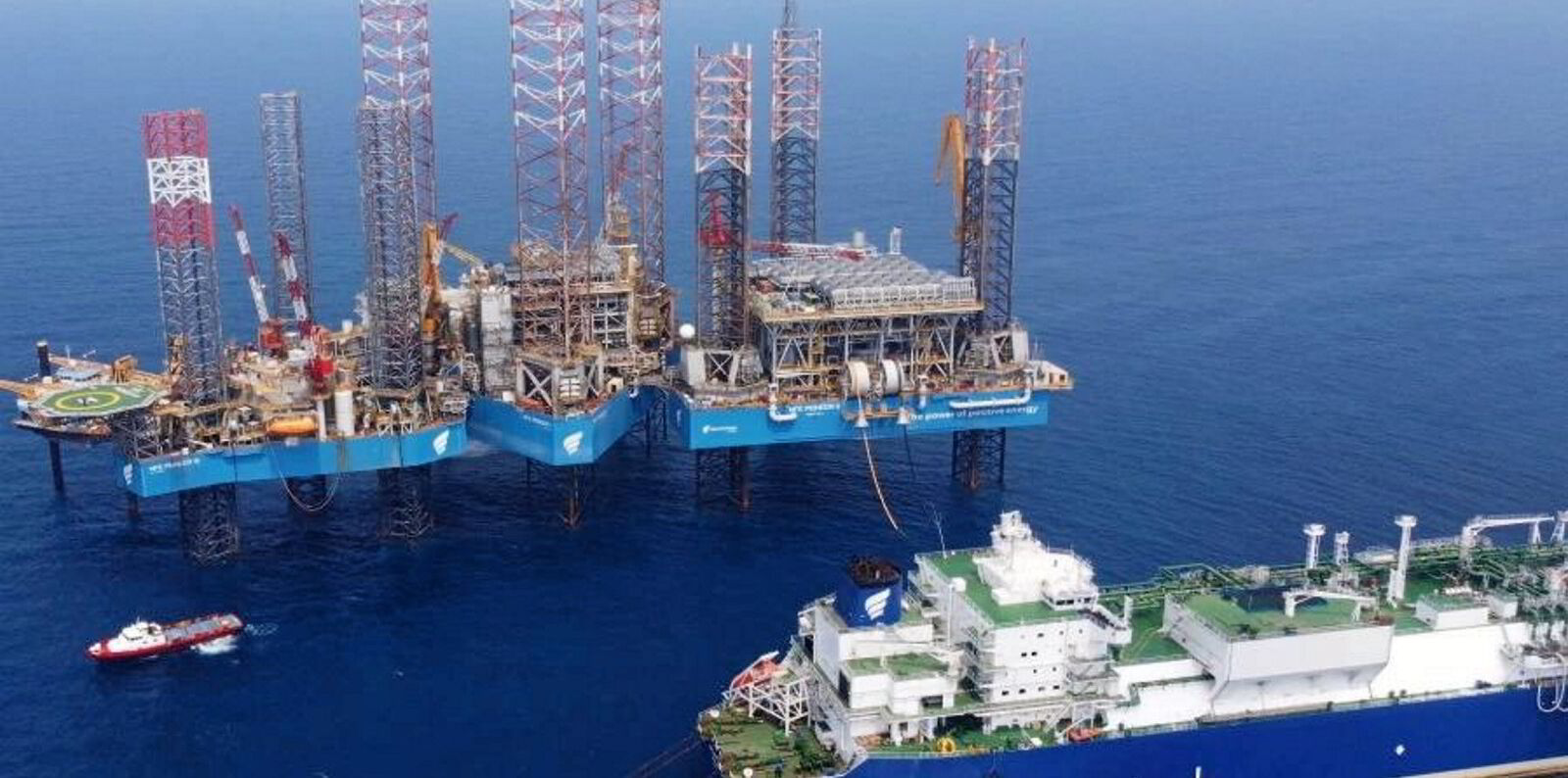 New Fortress finally exports first cargo from its ‘Fast LNG’ unit ...