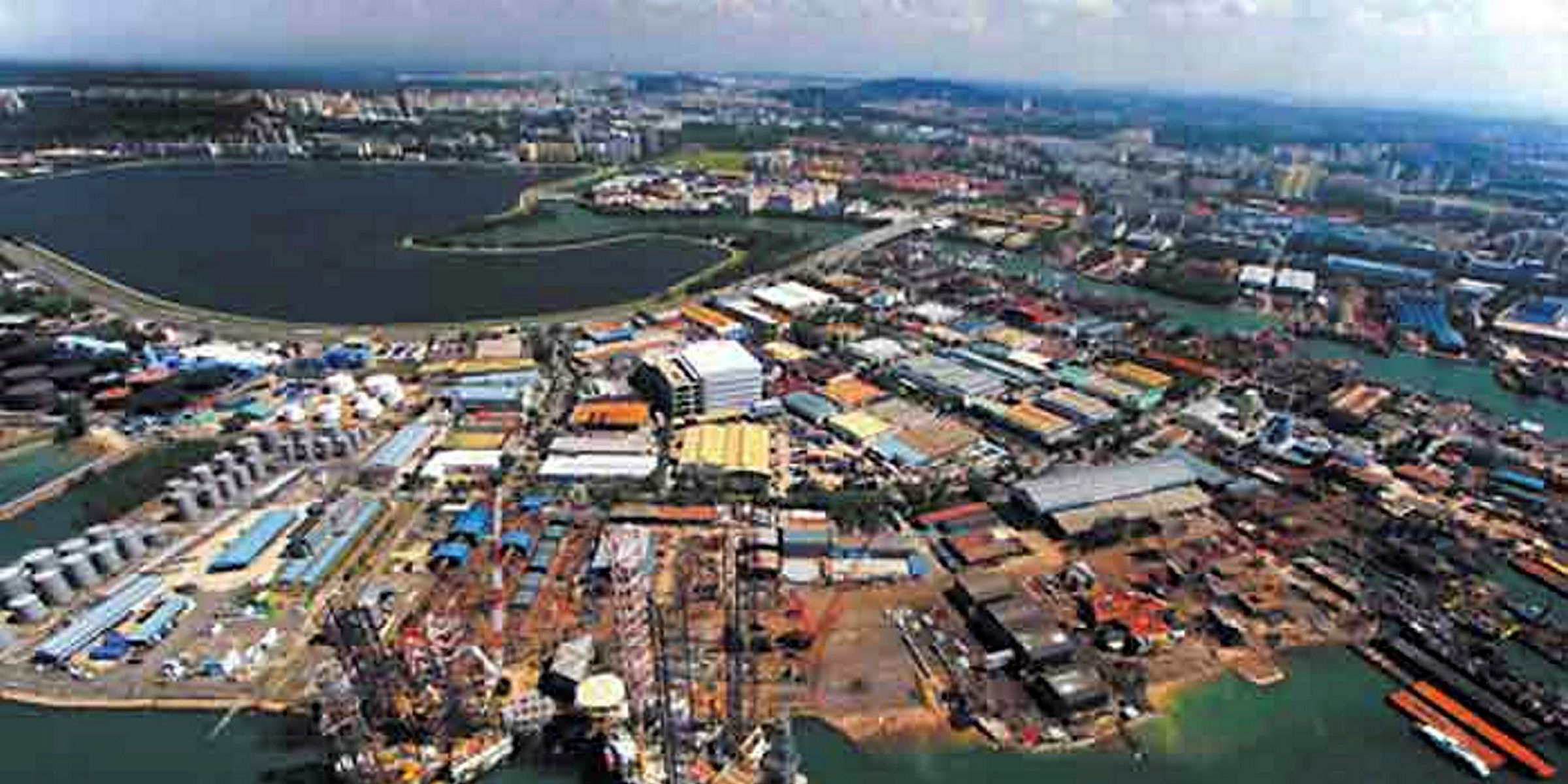 Jobs in ppl shipyard singapore