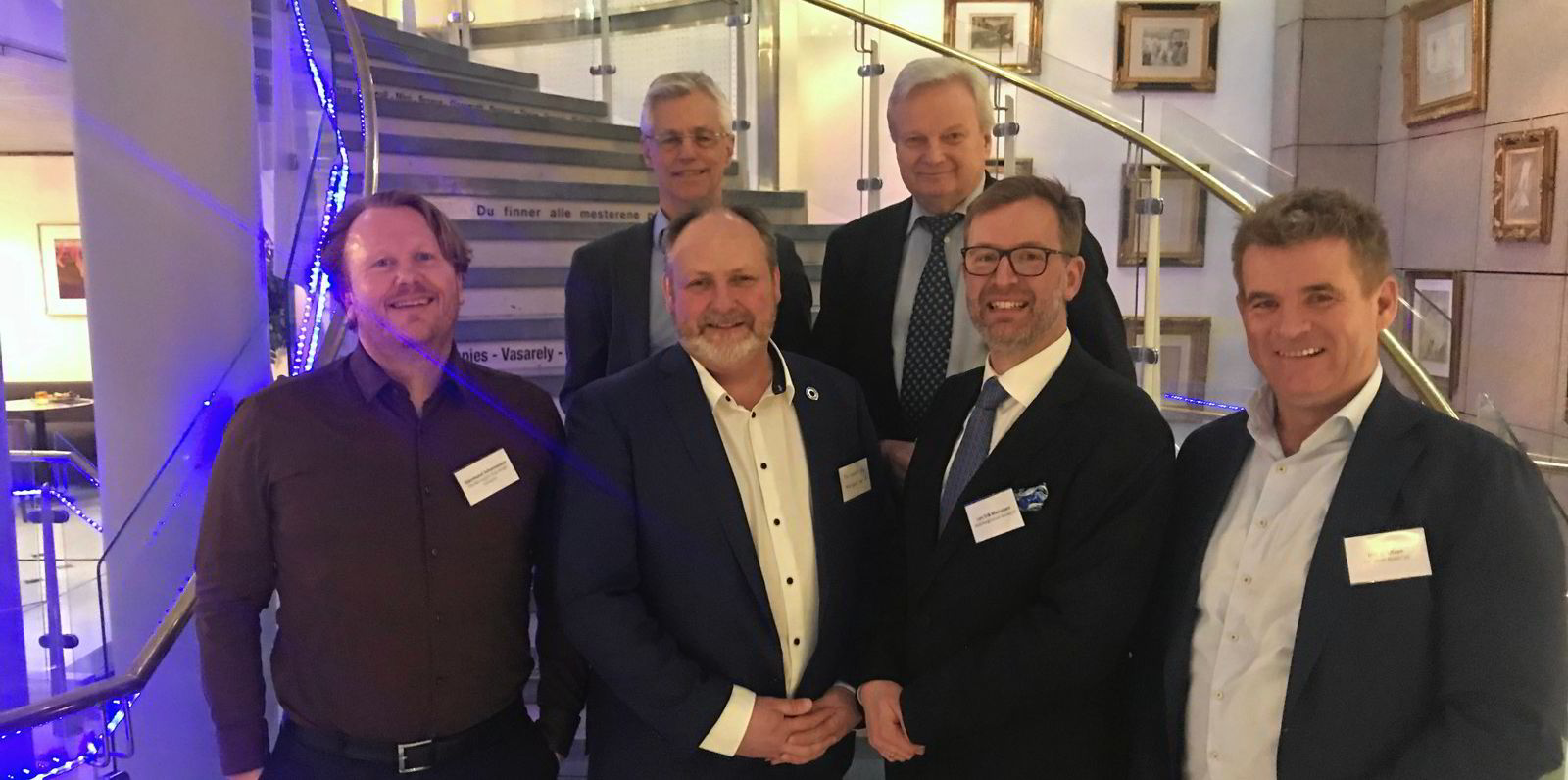 Rederi Og Designere Vant Internasjonal Pris For Nullutslippsskip 