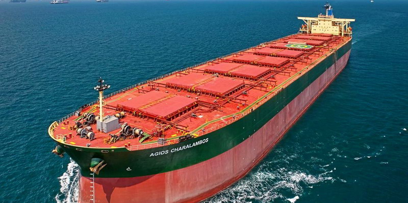 Capesize bulker rates down nearly 20% this week but outlook looks ...