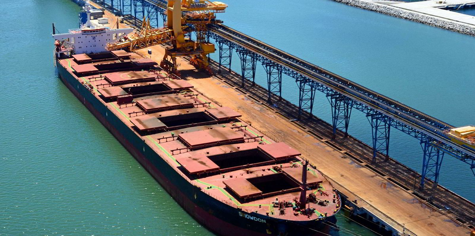 Dry bulk market expected to stay 'lacklustre' amid bad weather and  seasonality | TradeWinds