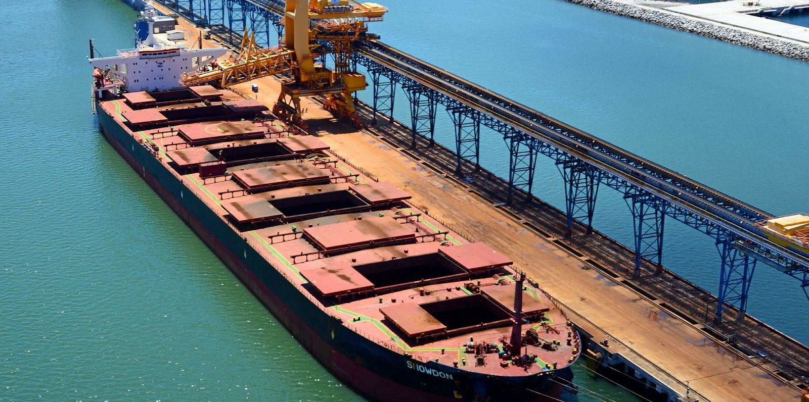 Dry bulk market expected to stay 'lacklustre' amid bad weather and  seasonality | TradeWinds