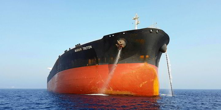 Maran Sells Older Vlcc For Strong Price In Bullish Secondhand Market Tradewinds