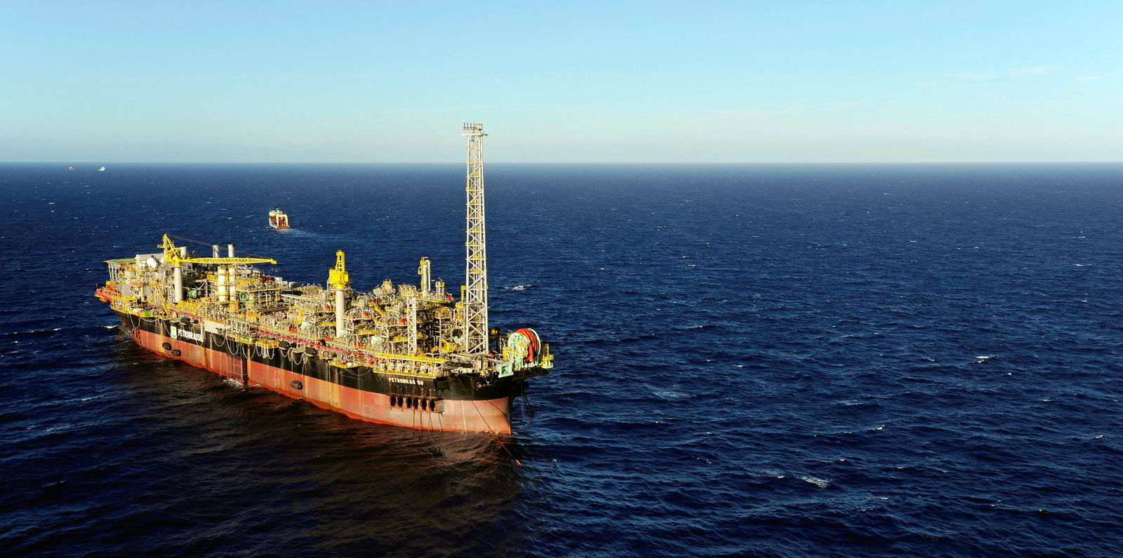 Petrobras Seeks Flexible Risers For Brazil Deep-water Development ...