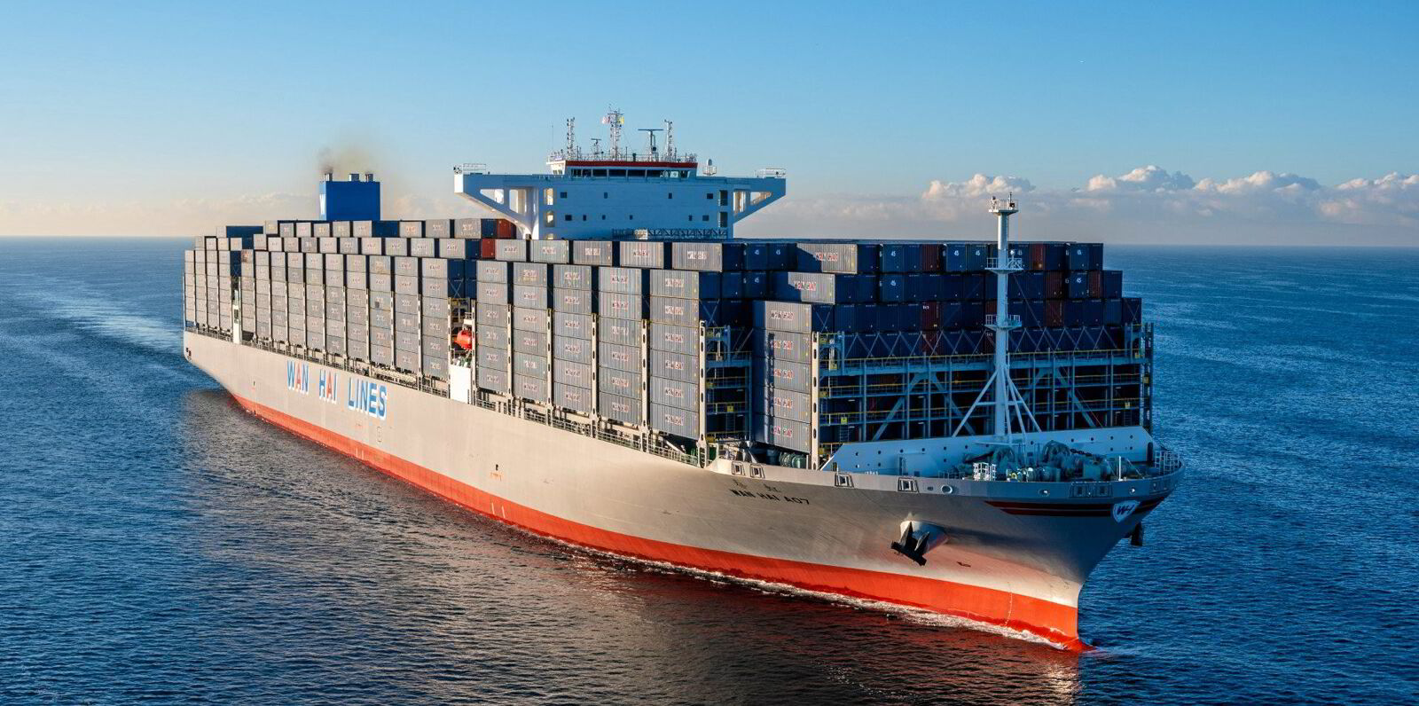 Wan Hai Lines inks $2bn swoop for 20 dual-fuel container ship ...