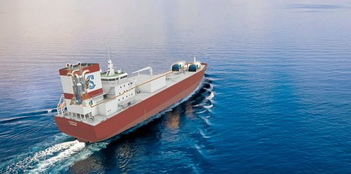 Solvang achieves 60% carbon capture in ethylene carrier engine tests - Vimarsana News