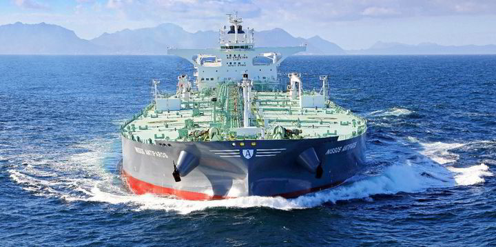 Okeanis’ young fleet poised to reap rewards of tanker resurgence ...