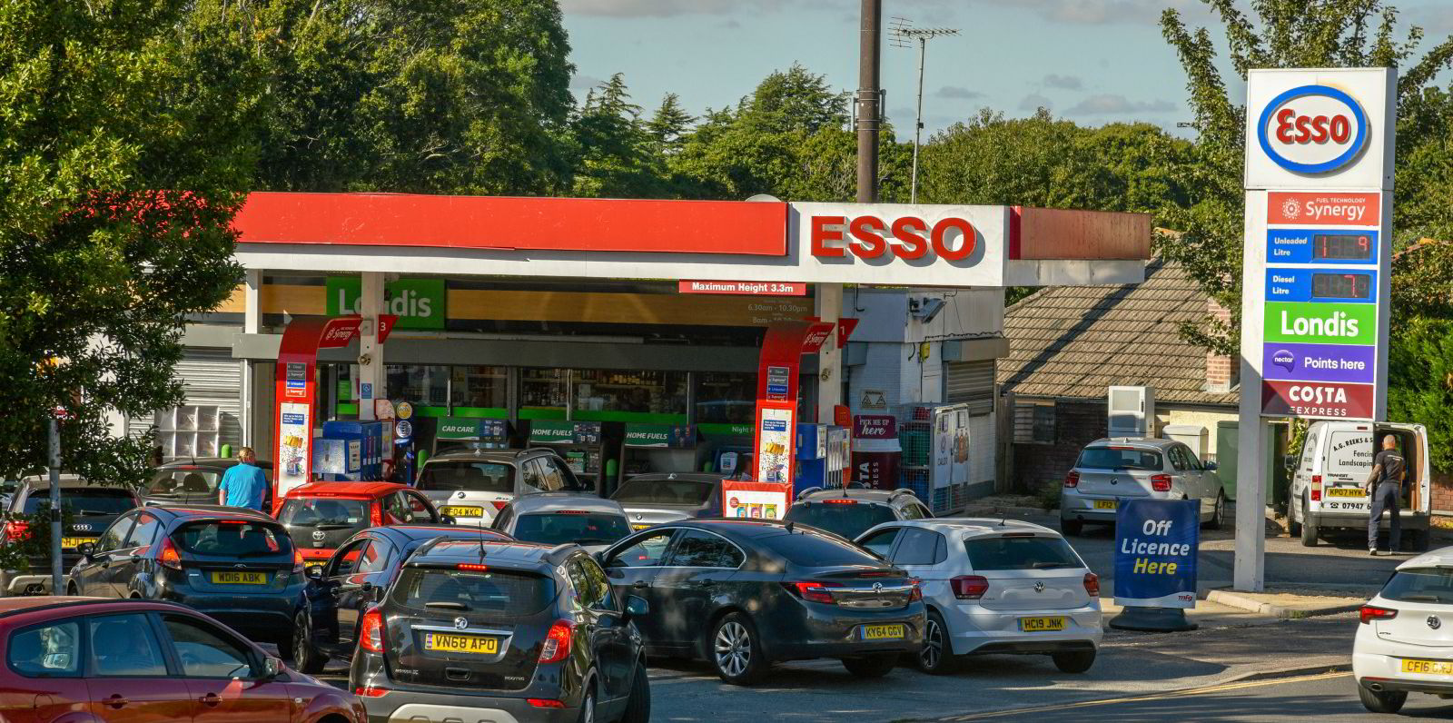 Spiraling fuel costs, driver shortages pressure UK seafood firms