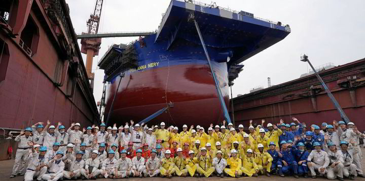 Yinson pursues FPSO success on three continents - Vimarsana News