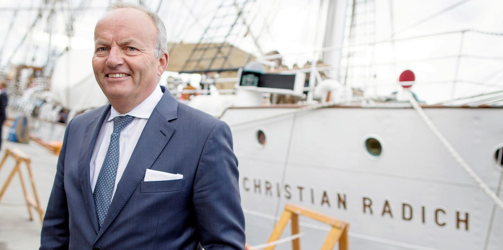 Herman Billung to replace Magnus Halvorsen as CEO of 2020 Bulkers