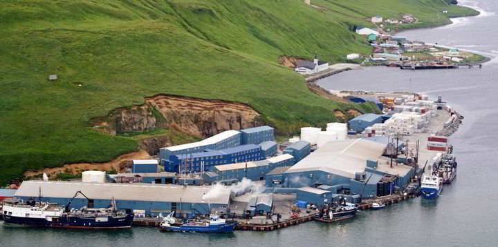 Trident Seafoods resumes operations at key Akutan processing facility ...