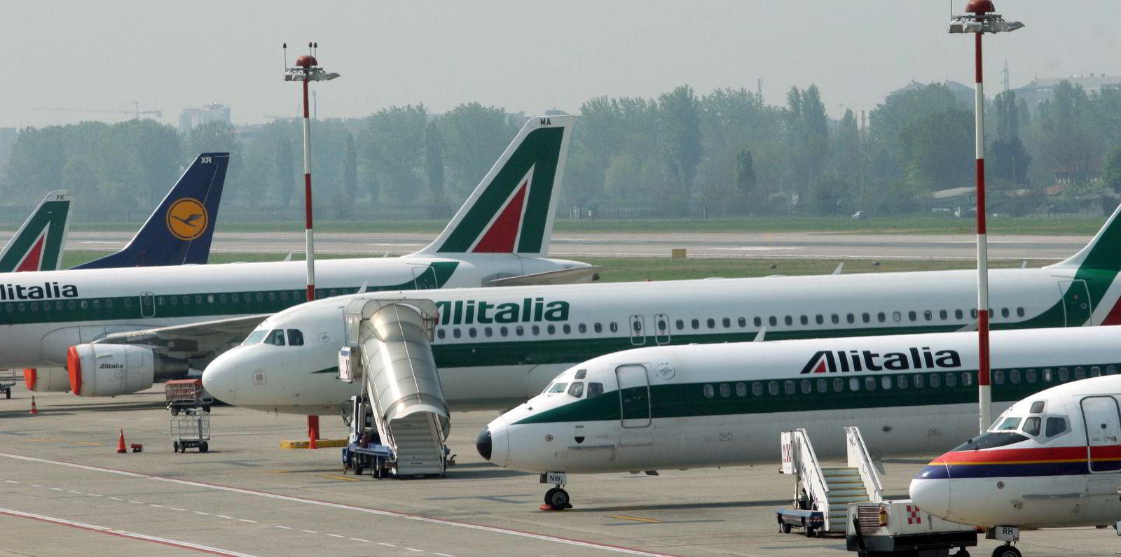 Fueling Limits Imposed at Italian Airports Due to Middle East Conflict