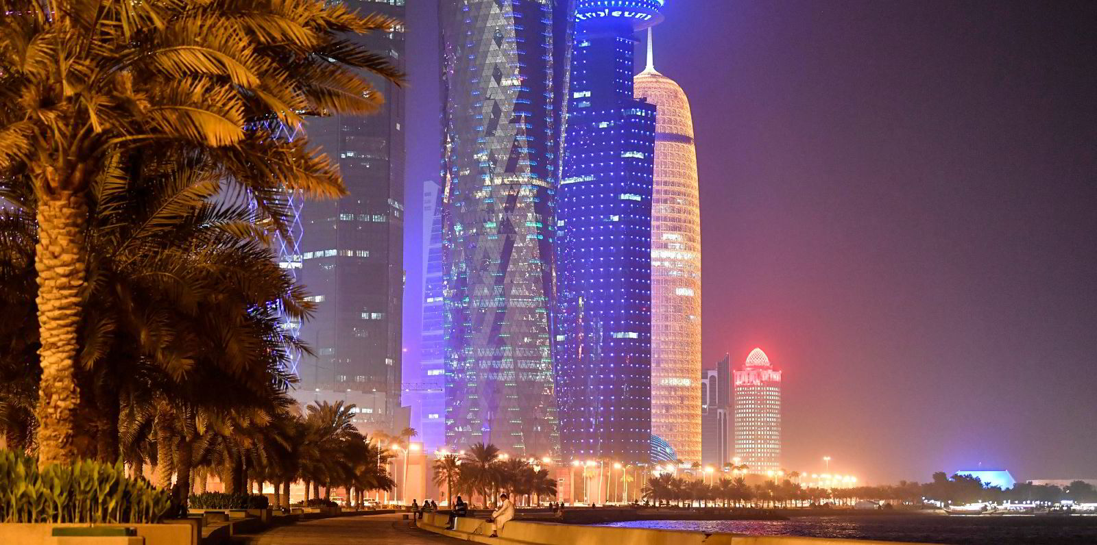 Qatar S 1bn Gallaf Project In Spotlight As Four Contracts Set For Award Upstream Online