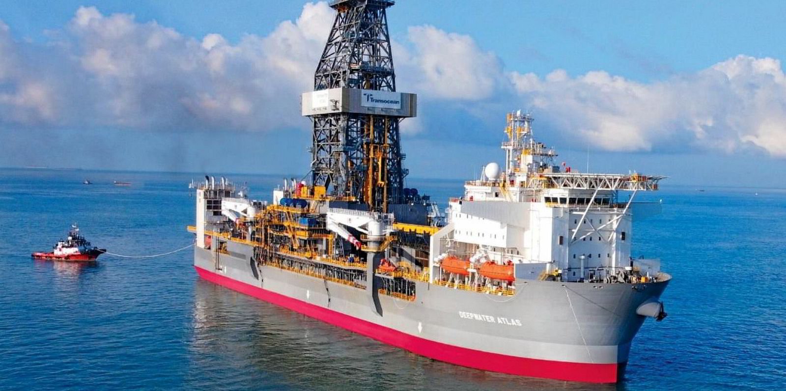 Transocean ship. Drillship dp3. Ultra Deepwater drillship dp3. Drillship USA. Мексиканский залив.