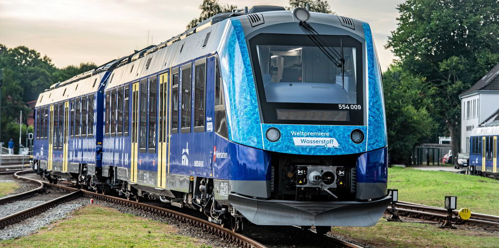 'A waste of taxpayer’s money' German passenger group slams hydrogen