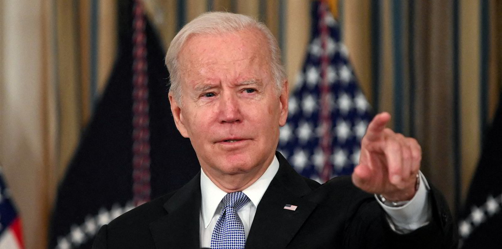 Clarity needed on Biden's fossil fuel stance | Upstream Online