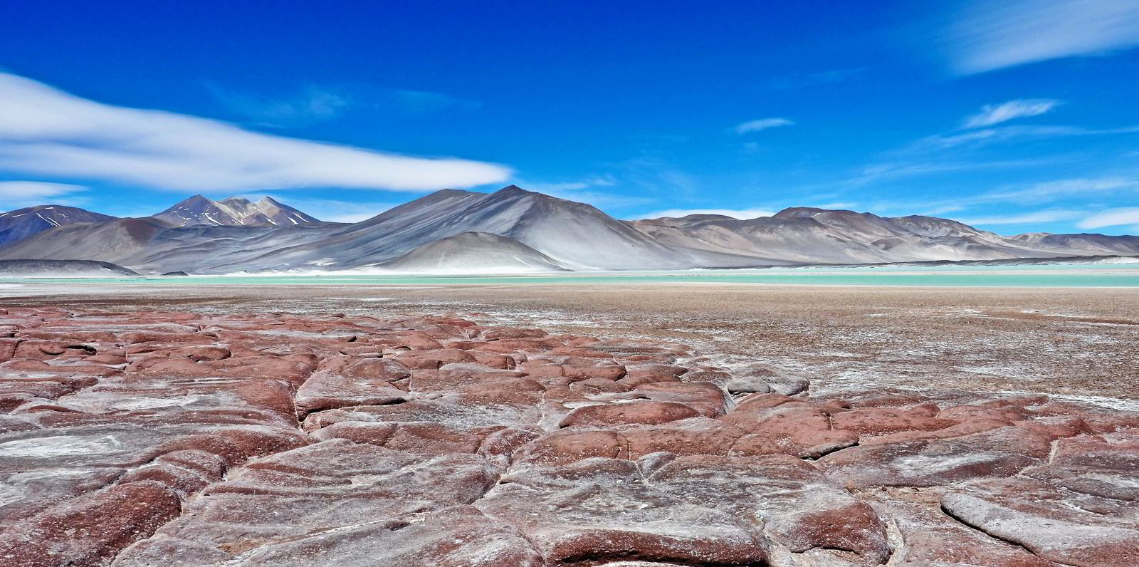 Chilean desert to host 'world's largest' energy storage project