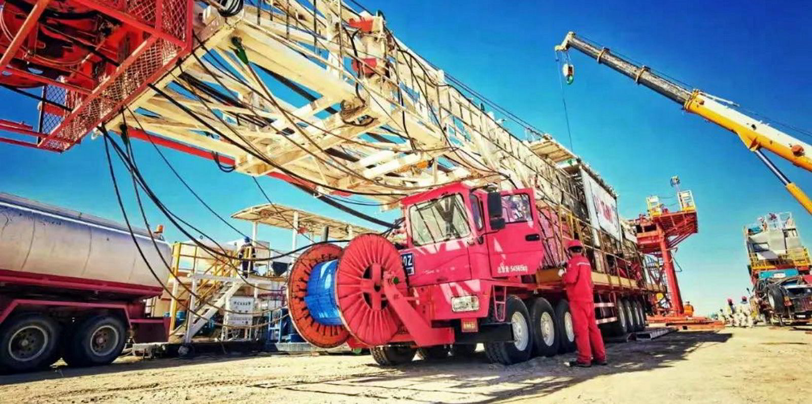 Sinopec in pact to provide workover service to Middle East player ...