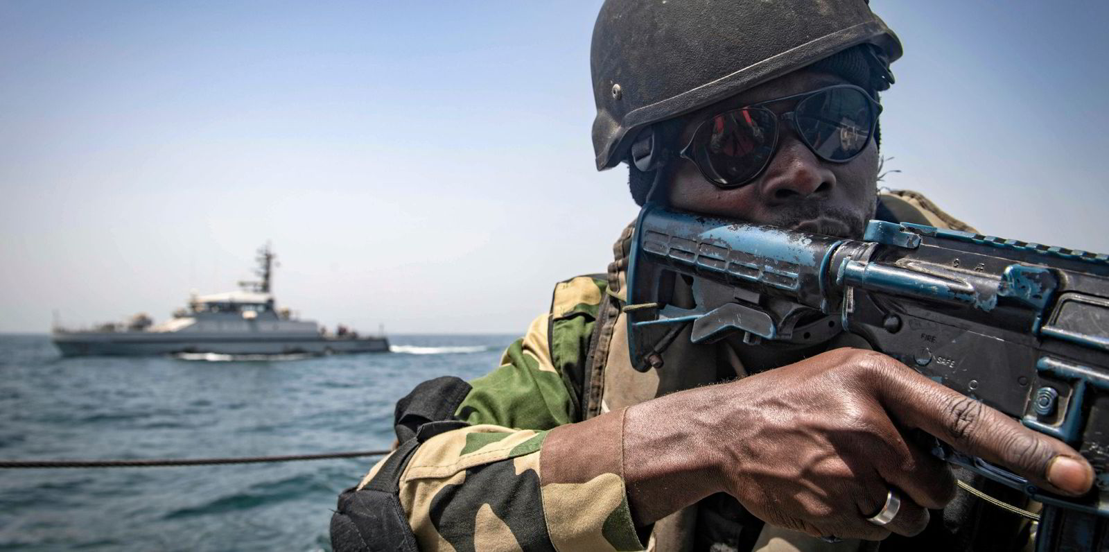 Shipowners warned that pirate attack is imminent in Gulf of Guinea | TradeWinds