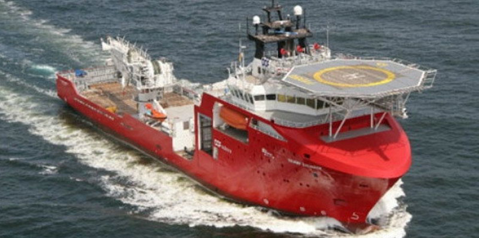 Petrobras Launches Tender To Contract Large Multi-purpose Vessel - Who ...