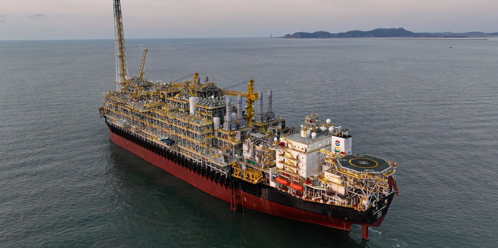 Modec Steps Away From Petrobras FPSO Projects Amid Contractual ...