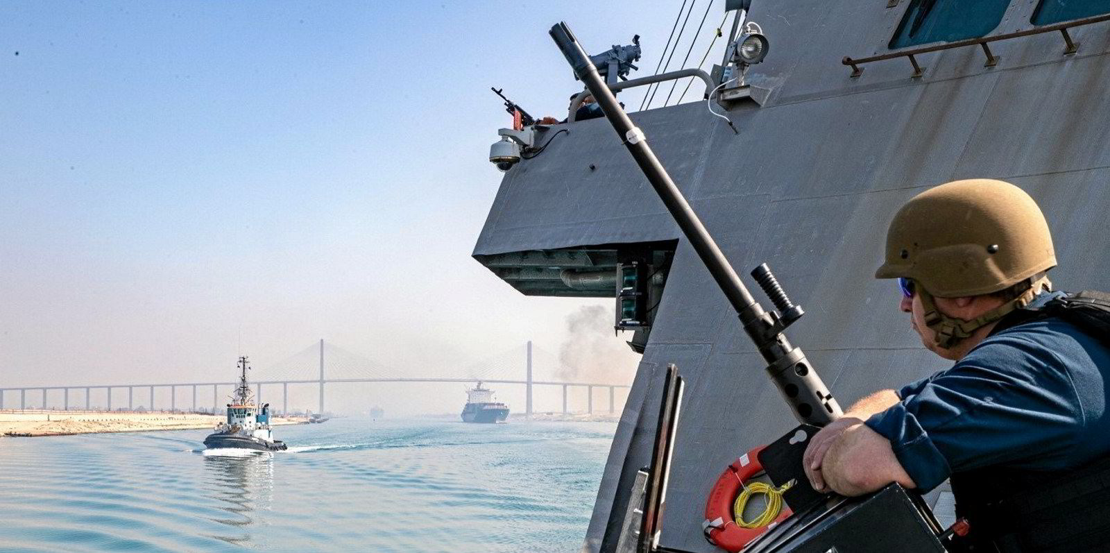 Iran seizes another tanker as US Navy ramps up Strait of Hormuz ...