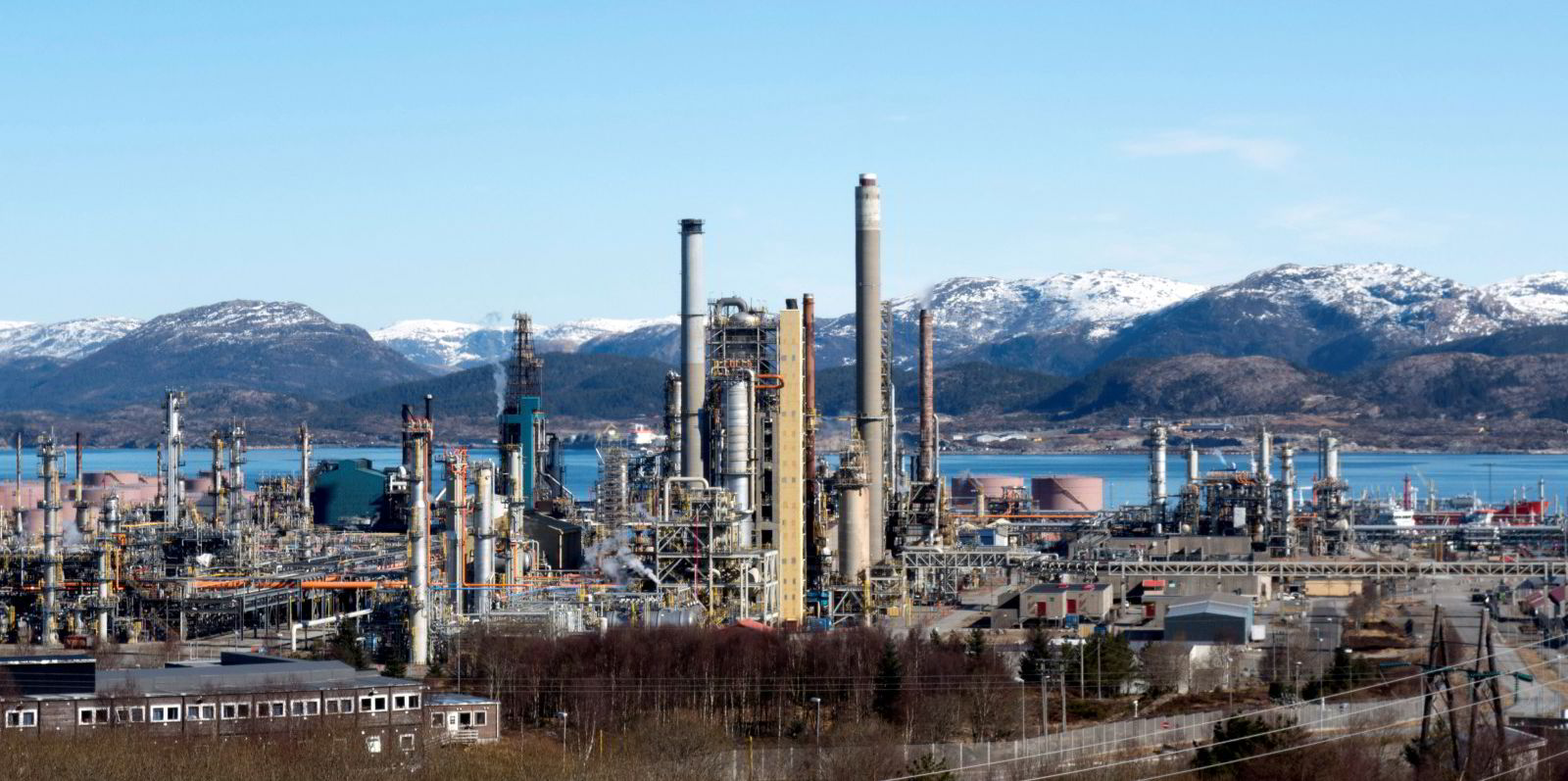 Union Threatens Strike Action At Norway Onshore Oil And Gas Facilities ...