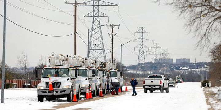 It’s not just Texas, the entire US grid system is broken. More will die if it’s not redesigned