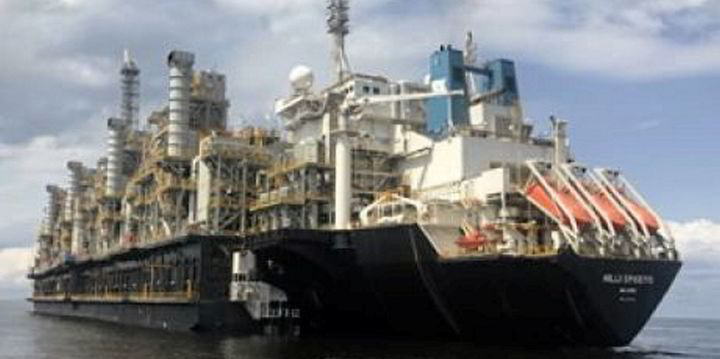 Golar LNG orders $300 million of equipment in bid for third FLNG contract