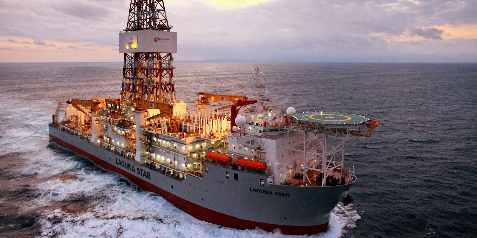 Major Turnaround At Petrobras Deep-water Rig Tender Off Brazil ...