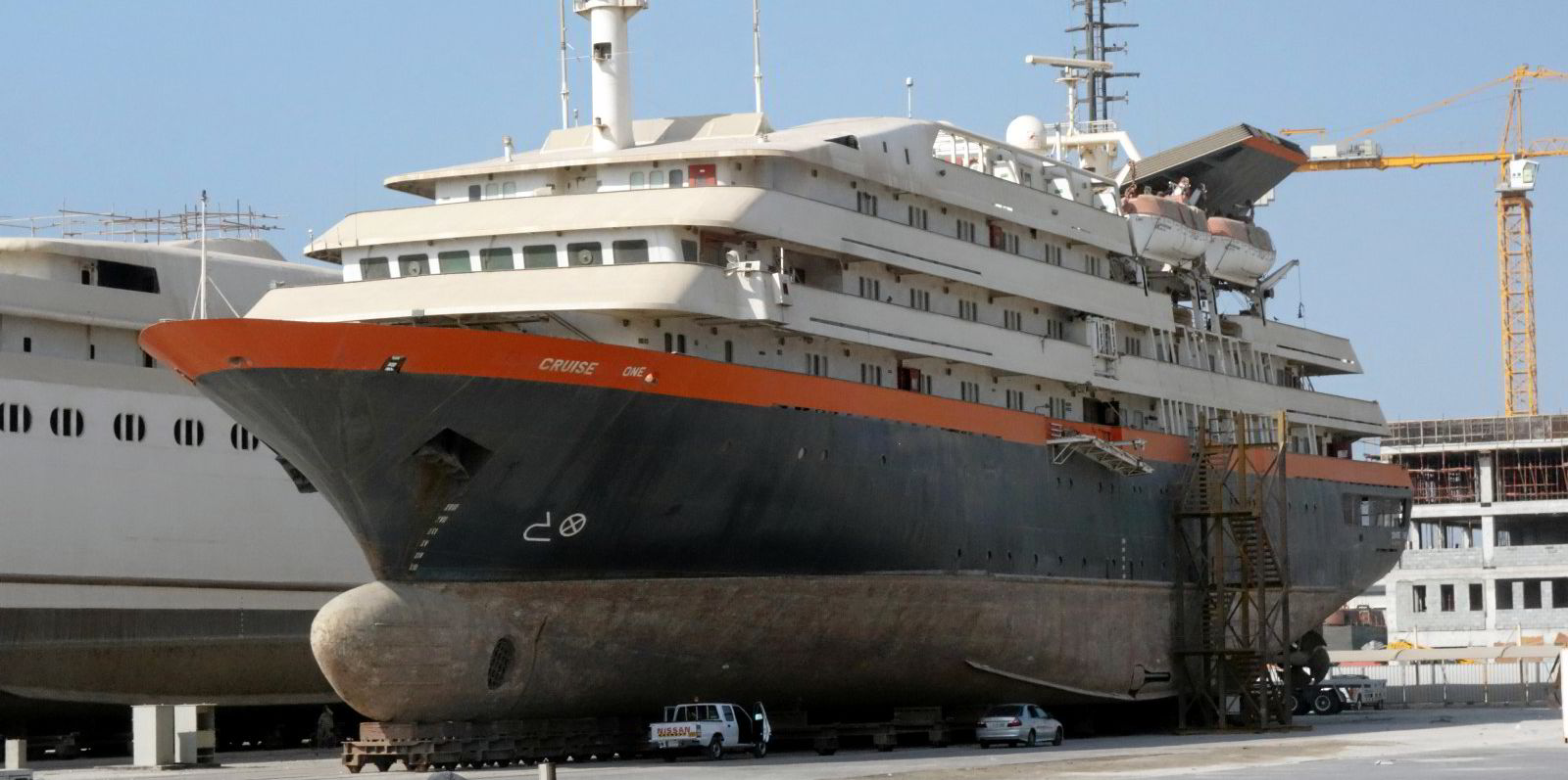 stelios haji ioannou yacht