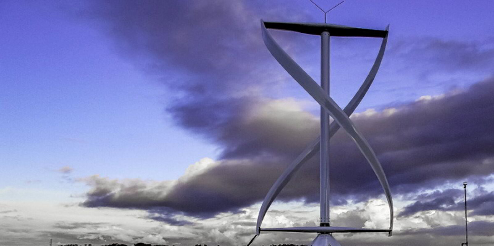 Game-changing vertical axis wind turbines to be taken for a spin