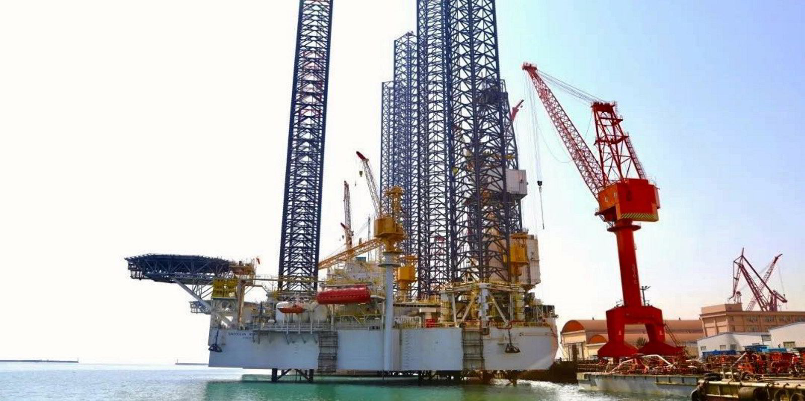 Keppel LeTourneau - Rig Kit